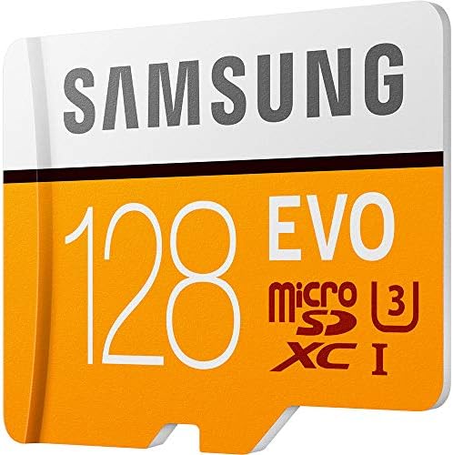 Карта памет Samsung 128GB EVO V5 NAND памет microSD