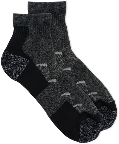 Мъжки и дамски чорапи Merrell MOAB Hiking Средно тегло, с подложки Merrell - Унисекс, За да се хидратират Coolmax и поддръжка на свода