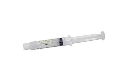 Global Whitening 10cc Усъвършенстван Нехирургический гел за спринцовки с 44% бензоил пероксид за бързо избелване на зъбите (1 опаковка)