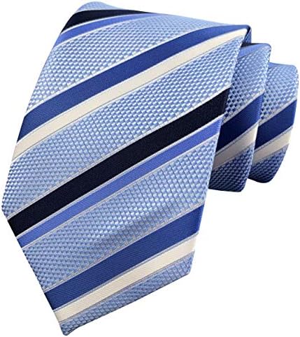 Мъжки Класически Тесни Вратовръзки От Жаккардовой плат на Райета, Бизнес Вратовръзка За Официални Партита