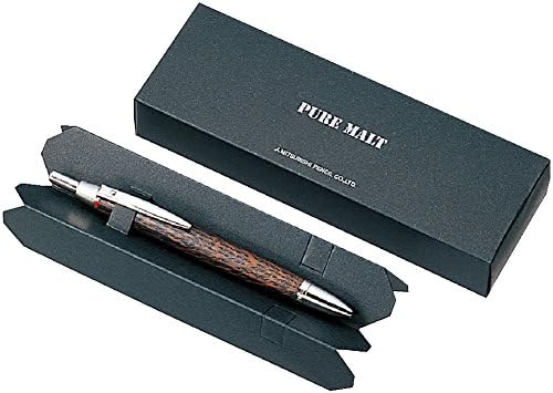 三菱鉛筆 Mitsubishi Молив Co., Оод. Pure Malt sharp pen M52005 (внос от Япония)