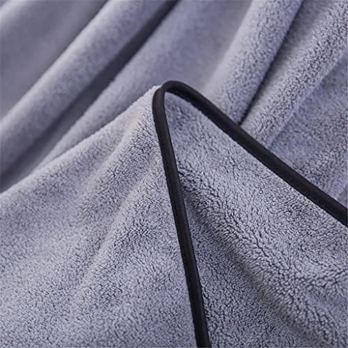 Кърпи за баня POKLW, комплекти, хавлии отвътре с висока плътност 90x180 см, супер Меко и впитывающее, безворсовое, трайно до избледняване на кърпи за баня (Цвят: B)