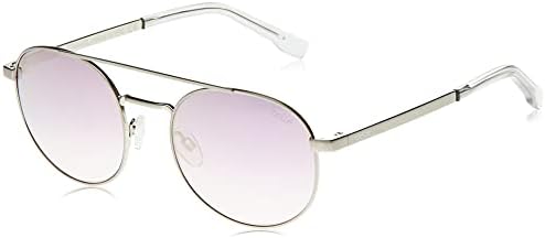 Слънчеви очила Bolle ЯЙЦЕКЛЕТКИТЕ Блестящо Сребрист Цвят Унисекс-Adult Small