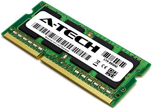 A-Tech 8 GB оперативна памет за Lenovo Thinkpad Yoga 11E - DDR3 1333 Mhz, PC3-10600, Без ECC SO-DIMM 2Rx8 1,5 - Един лаптоп и записная