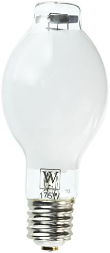 Ртутно-парна лампа KEYSTORE INTL MCO 70895 Westpointe, 175 W, Бял