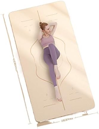 Килимче за йога за момичета, специален нескользящий подложка за дома瑜伽垫女生专防滑垫用防滑垫子家