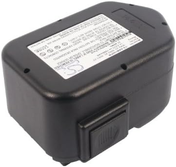 Батерия за електрически инструменти, Част от № 0617-24, 49-24-0150, 6562-21, 6562-23, 6562-24 за Milwaukee PAS 14.4 Power Plus, PCG 14.4, ПЕС 14.4 T, PIW 14.4 HEX, PIW 14.4 SD, PJX 14.4 Power Plus
