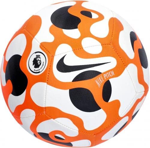 Футболна топка С Логото на Английската Висша лига Кристиано Роналдо Манчестър Юнайтед с Автограф - Футболни топки С Автограф