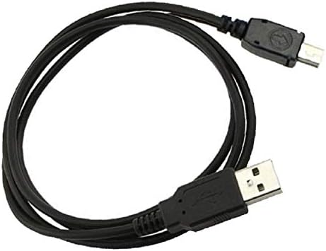 UpBright Новия Micro USB Кабел За зареждане от PC Лаптоп DC Зарядно Устройство, захранващ Кабел Съвместим с Kocaso MX1037 W700 W800 MID M870