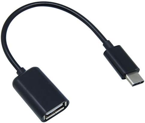 Адаптер за USB OTG-C 3.0 е обратно Съвместим с вашия Oppo Reno7 SE 5G за бързи, надеждни за използване на мултифункционални функции, като например клавиатури, флаш памети, мишки