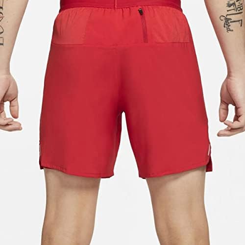 Мъжки шорти за бягане Nike Flex Крачка с къса подплата 7 инча