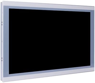 Промишлен панелен КОМПЮТЪР HUNSN с 19-инчов TFT LED дисплей, Капацитивен сензорен екран с проекция в 10 точки, Intel J1900, PW29B, VGA, 4