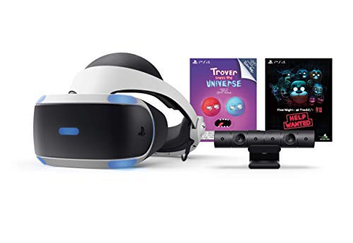 PlayStation VR - Комплект Trover + Five Nights