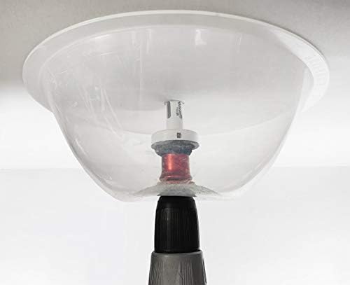 Lithonia Lighting WF4 30K40K50K 90CRI MW M6 Led Лампа с възможност за избор на цветова температура ултра тънък-Вградени