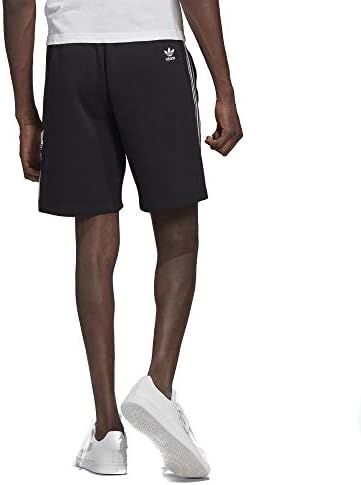 мъжки спортни къси панталони adidas Originals Adicolor 3D с по три ивици под формата на Централи