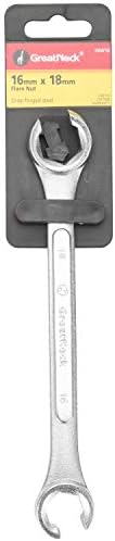 Гаечен ключ с панти врата 16 мм x 18 мм