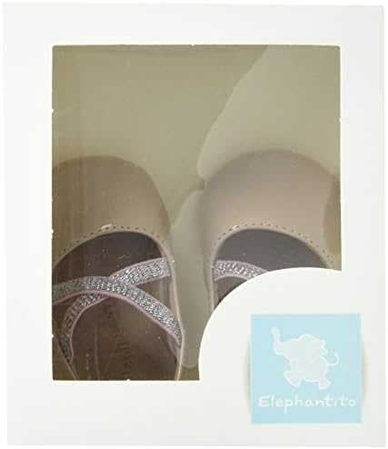 Elephantito Унисекс-Детска Европейската Обувки За Яслите