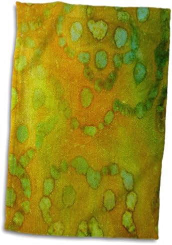 Кърпи 3dRose Florene с модерна абстракция - Amobea - (twl-28449-1)