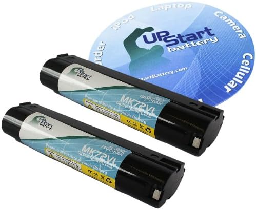 Подмяна на батерията Makita BTW251Z с USB-източник на захранване - Съвместим както с литиево-йонна батерия 18V Makita за електрически