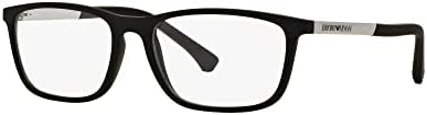 Мъжки правоъгълни слънчеви очила Emporio Armani Ea3069