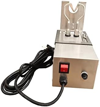 Електрическа Доковочная машина VET.PLUS с трансформатор, включително Шайба за рязане на опашка на Прасе, Нож за рязане на опашка на Прасе, Отопление за Прасета