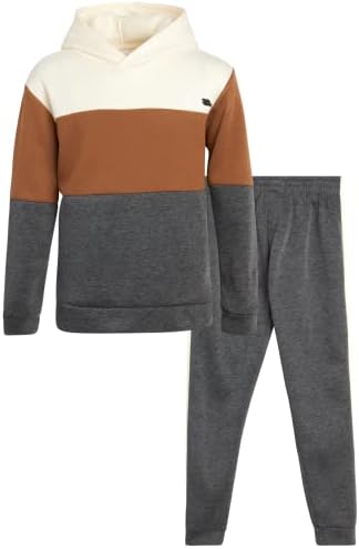 Комплект за бягане за момче TONY HAWK - Hoody с качулка и панталони от 2 теми, спортен костюм (Размер: 2T-12)