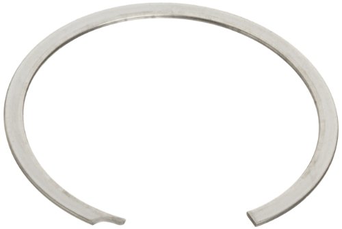 Стандартно Вътрешно Стопорное пръстен, Спиральное, Неръждаема стомана 302, Пассивированное покритие, Диаметър на отвора 3-3/4 инча,