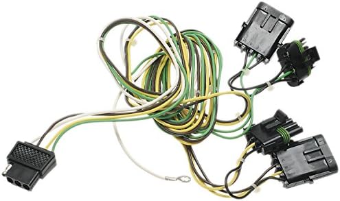 ACDelco Professional TC216 Вграден конектор за свързване на окабеляването на ремаркето