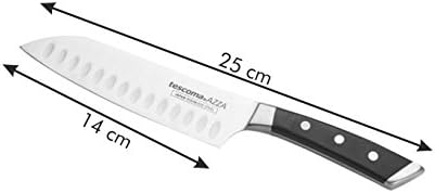 Японски нож Tescoma AZZA SANTOKU 14 см