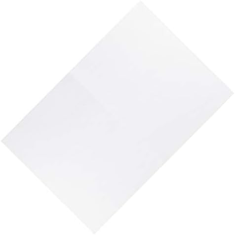 LIANXIAO - 5pcs Бяла Кърпа за употреба Кръстат Бод Aida Плат за Бродиране Плат за Бродерия Кърпа за направи си САМ Ръкоделие
