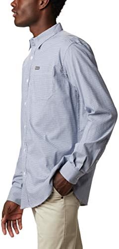 Мъжка риза с дълъг ръкав Vapor Ridge Iii от Columbia