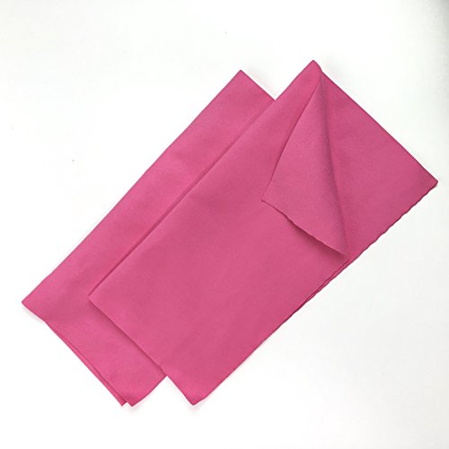 Кърпа за лице от месестата тъкан (4 опаковки)