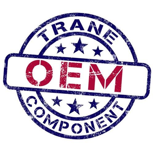 Американски стандарт и Trane 4YCZ6048A4096BA OEM Подмяна на двигателя на ECM, модул и VZPRO