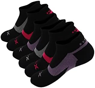 Дамски чорапи RBX X-Dri Performance Всеки ден Без показване С Пяточным по езика