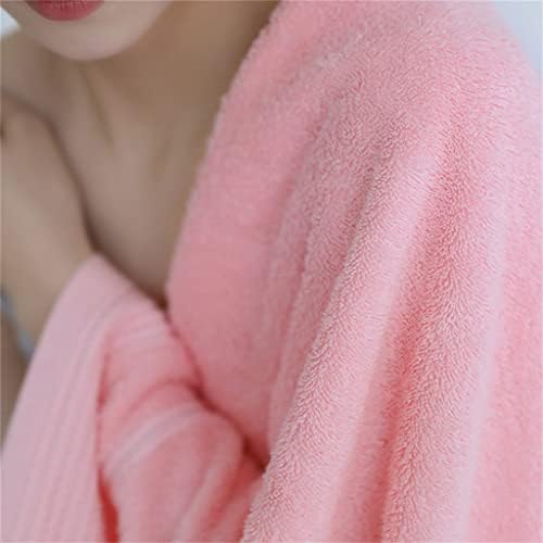 SAWQF кърпи за баня, изработени От памук, за възрастни, меко, впитывающее вода, Быстросохнущее, за дома, за мъже и жени, за влюбени, Увит в кърпа (Цвят: 3 бр., размер: 72x34 см +