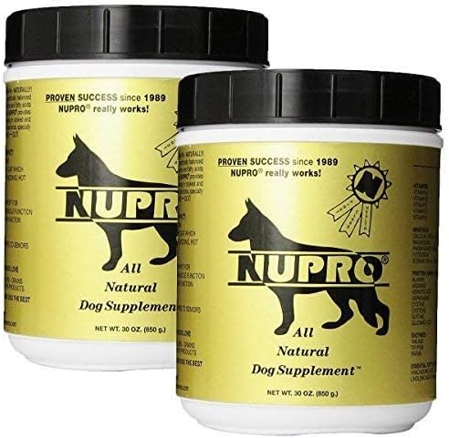 Хранителна добавка за кучета Nutri-Пет Research Nupro, 5 килограма