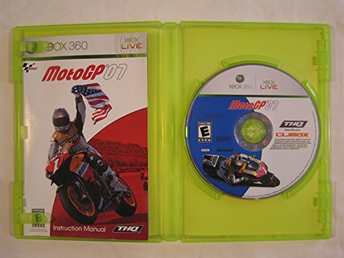 Moto GP 2007 - Xbox 360