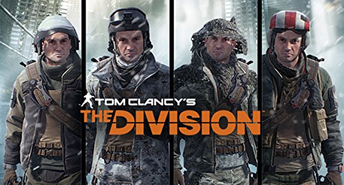 Комплект екипировка за Tom Clancy ' s The Division Streets of New York | код за PC - Ubisoft Connect