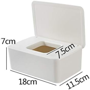LLLY Кухненски Хартиена Кутия За Съхранение на Притежателя За Хартиени Кърпи За Баня Draw Paper Кутия За Съхранение Баня Организатор