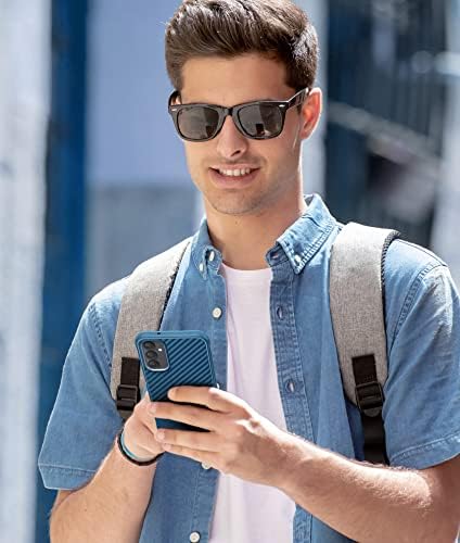 FNTCASE за Samsung Galaxy A14-5G Калъф: Мек TPU Тънък Защитен Калъф за вашия телефон, устойчив на удари Калъф за защита на цялото