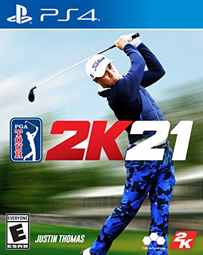 Стандарт PGA Tour 2K21 - Nintendo Switch [Цифров код]