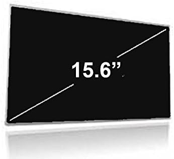 Пълнофункционален Нов екран 15,6 , който е съвместим с лаптопа VIVOBOOK F510UA IPS FHD 1080P, преносим екран за лаптоп (тесен