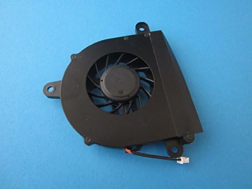 Gametown Вентилатор за охлаждане на процесора За Acer Aspire 5538 5538G 5534 Серия DFS451305M10T AB6005HX-EC3
