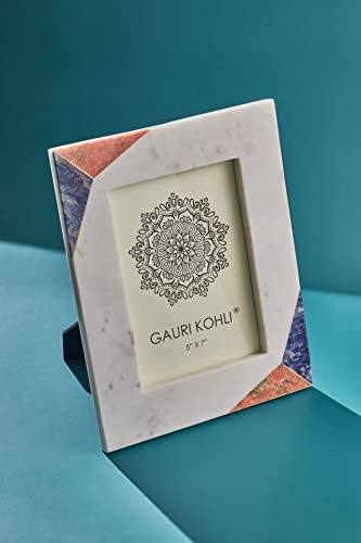 Мраморна рамка за снимки GAURI KOHLI Калиста - 5 x 7
