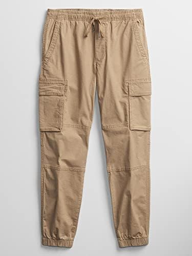 Мъжки панталони-карго за бягане GAP