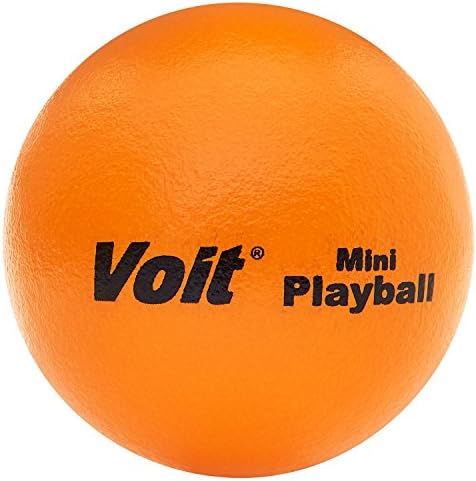 Мини-Игра топката с пенопластовым покритие Voit, покрити с Туфом