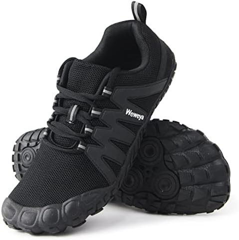 Weweya Обувки за Босоножек Мъжки Минималистичная Обувки За Бягане по неравен терен