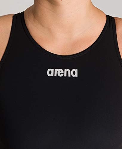 Женски спортен Бански Arena Powerskin ST 2.0 с отворен гръб, едно Парче Спортен костюм с къси Штанинами, Размери 22-34