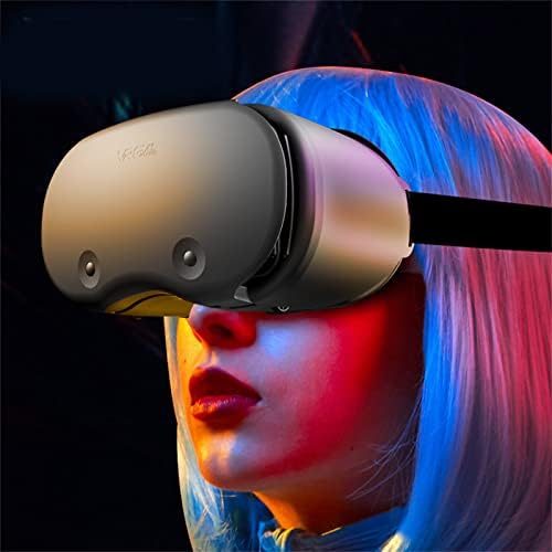 1 GA Vr Слушалки за телефони и Android Vr Очила За Мобилни Телефони, посветен на виртуалната реалност на 3D Очила Meta Universe