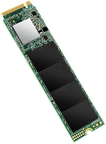 Твърд диск Transcend 512GB Nvme PCIe Gen3 X4 MTE110S M. 2 SSD TS512GMTE110S